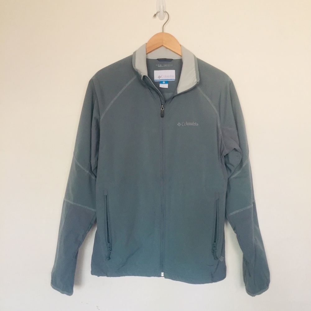 Columbia Zip Up lightweight jacket - Picture 3 of 8